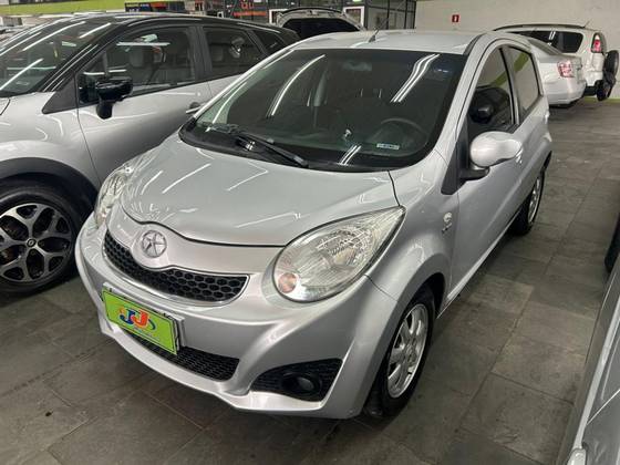 JAC J2 1.4 16V JETFLEX 4P MANUAL